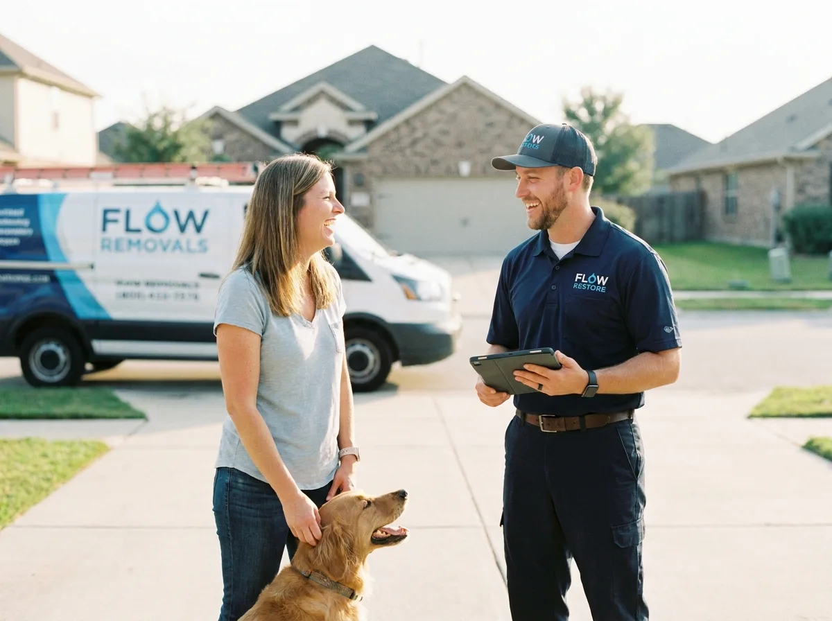 Water Removal Woods Cross, UT FAQs